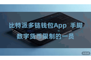 比特派多链钱包App 手脚数字货币限制的一员