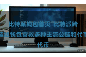 比特派钱包首页 比特派跨链版钱包营救多种主流公链和代币