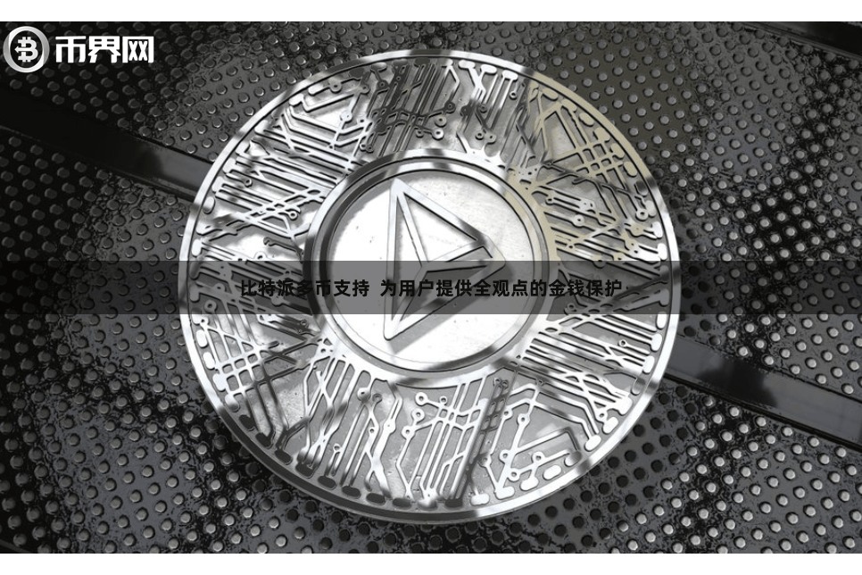 比特派多币支持  为用户提供全观点的金钱保护