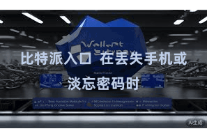 比特派入口  在丢失手机或淡忘密码时