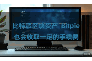 比特派区块资产  Bitpie也会收取一定的手续费