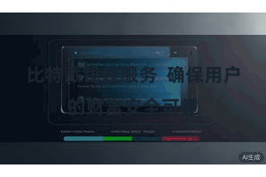比特派钱包服务  确保用户的财富安全可靠