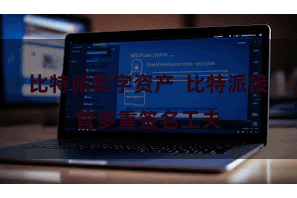比特派数字资产  比特派接管多重签名工夫