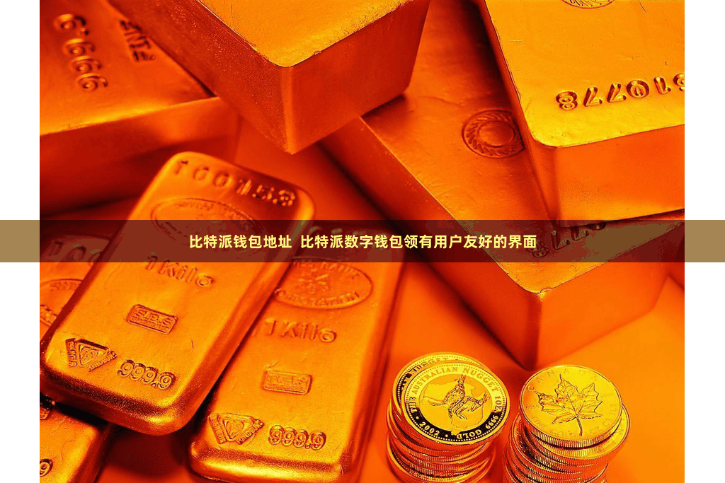 比特派钱包地址  比特派数字钱包领有用户友好的界面